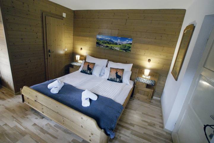 Ferienwohnung für 2 Personen, mit Garten und Balkon, kinderfreundlich in Saalbach-Hinterglemm - 4