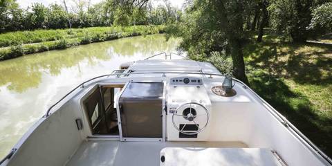 Boat for 6 People in Castelnaudary, Occitanie, Photo 2