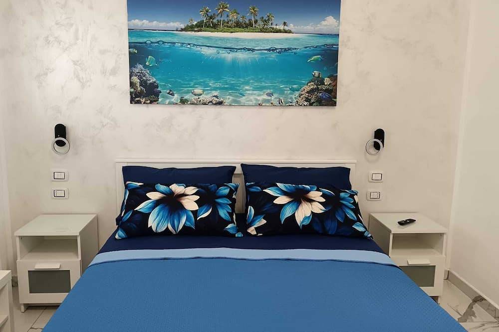 The Colors of the Sea - Turquoise Studio Apartment in Manduria, Golfo de Tarento