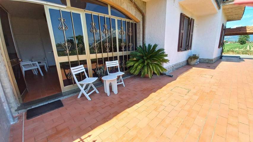 Appartement de vacances pour 7 personnes, avec vue