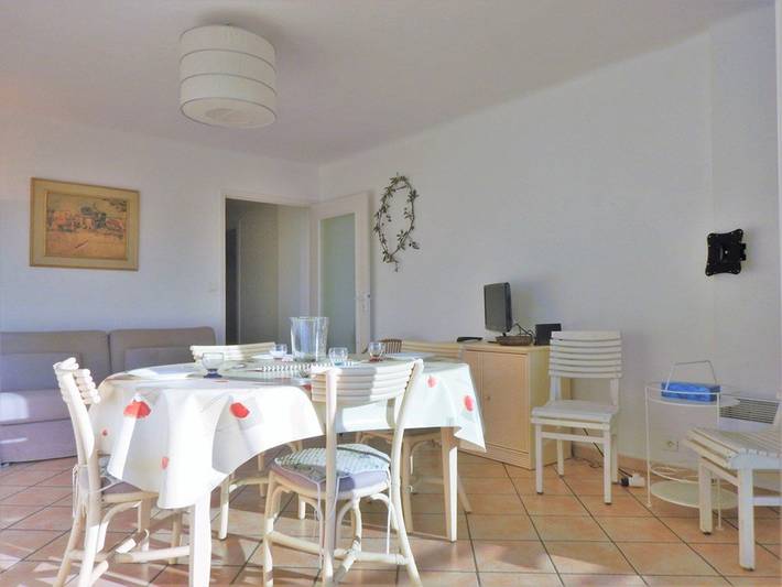 Ferienwohnung für 4 Personen in Le Lavandou - 3