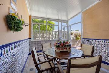 Apartamento para 6 Personas en Sanlúcar de Barrameda, Costa de la Luz, Foto 1