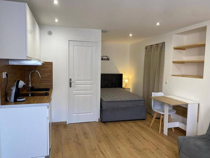 Apartamento de vacaciones para 2 personas - 1