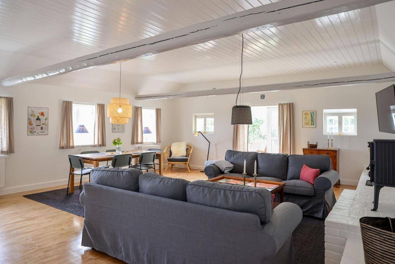Four-Bedroom House in Borre (Vordingborg), Schwedische Ostsee