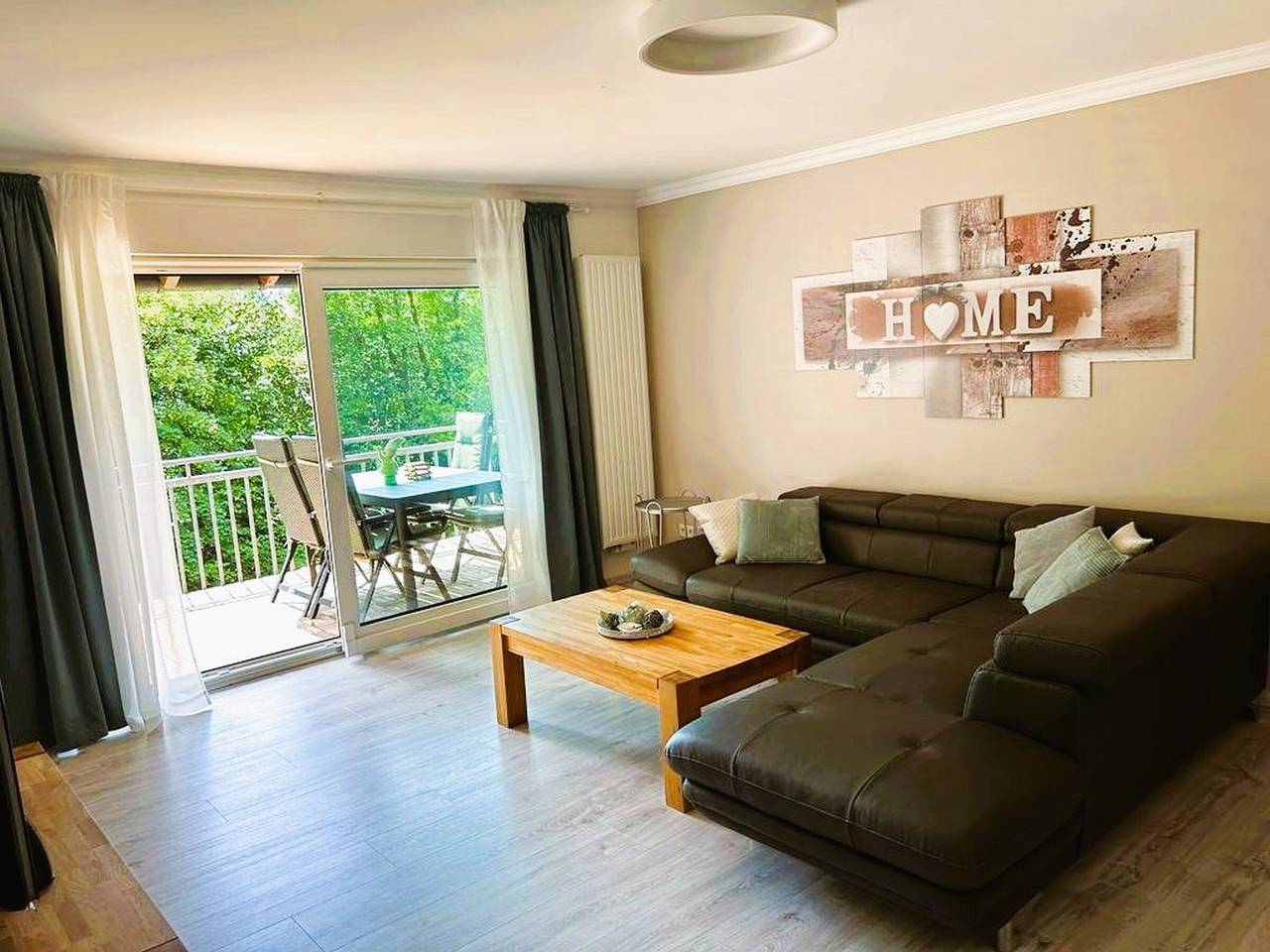 Ganze Wohnung, Ferienwohnung Sauerland an der Ruhr mit Garten in Olsberg, Hochsauerlandkreis