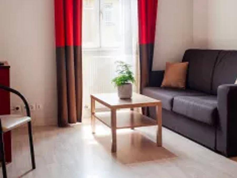 Residence Duguesclin - Apartment 4 persons - 2-room flat for 4 people - Pmr in Dinan, Dinan region