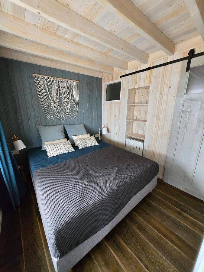 Belle-Ile Natura Lodges by Odalys in Bangor, Côte des Mégalithes