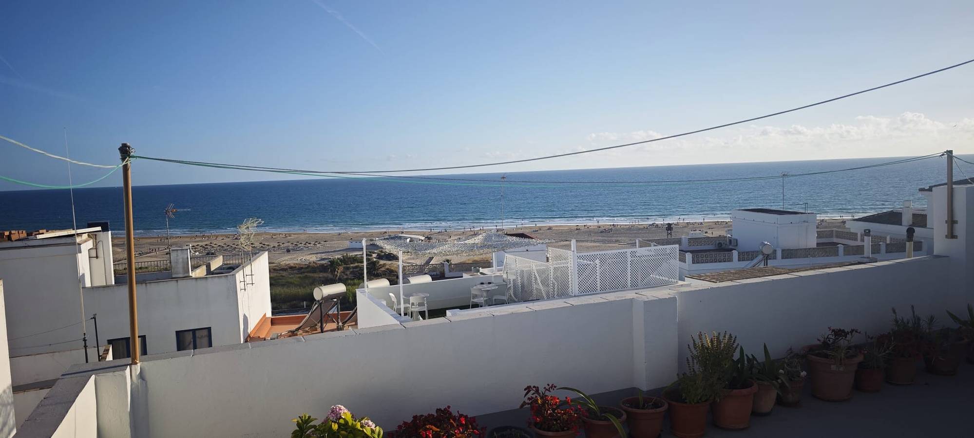 Cały apartament, Apartament wakacyjny dla 4 osób in Playa de los Bateles (Conil de la Frontera), Conil de la Frontera