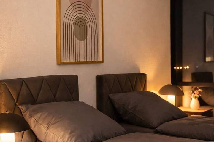 Ferienwohnung für 5 Personen, mit Terrasse in Ludwigsfelde - 2