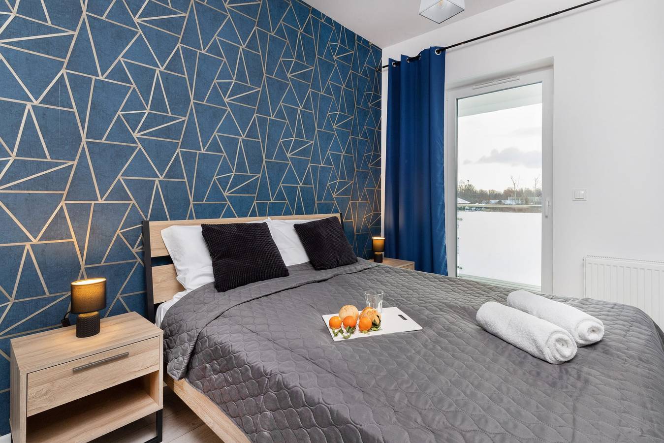Ganze Wohnung, Modern Apartment in Puck | Balcony and Parking Space in Puck, Polnische Ostsee