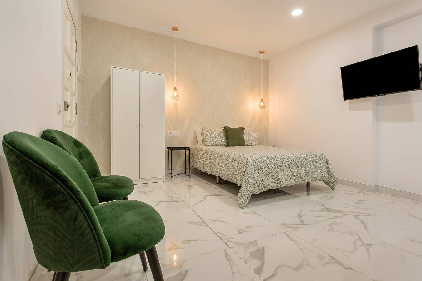 Vakantiehuis 'Praktische Loft in Santa Cruz' met Wi-Fi in Distrito Salud-La Salle, Santa Cruz de Tenerife