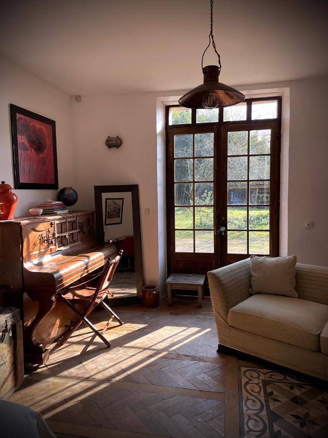 Location de vacances pour 2 personnes, avec jardin et vue dans Castaignos-Souslens - 2