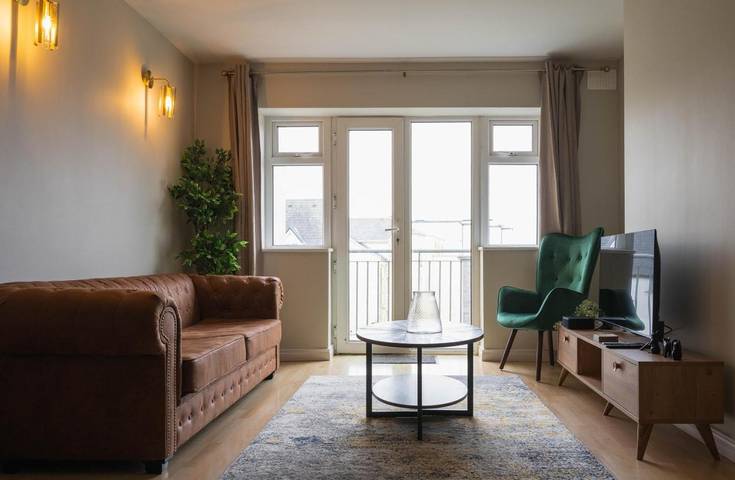 Holiday rental for 4 people, with Balcony and Terrace in Salthill