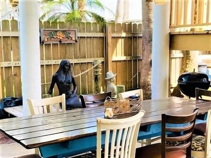 Ferienhaus für 10 Personen, mit Balkon - 1