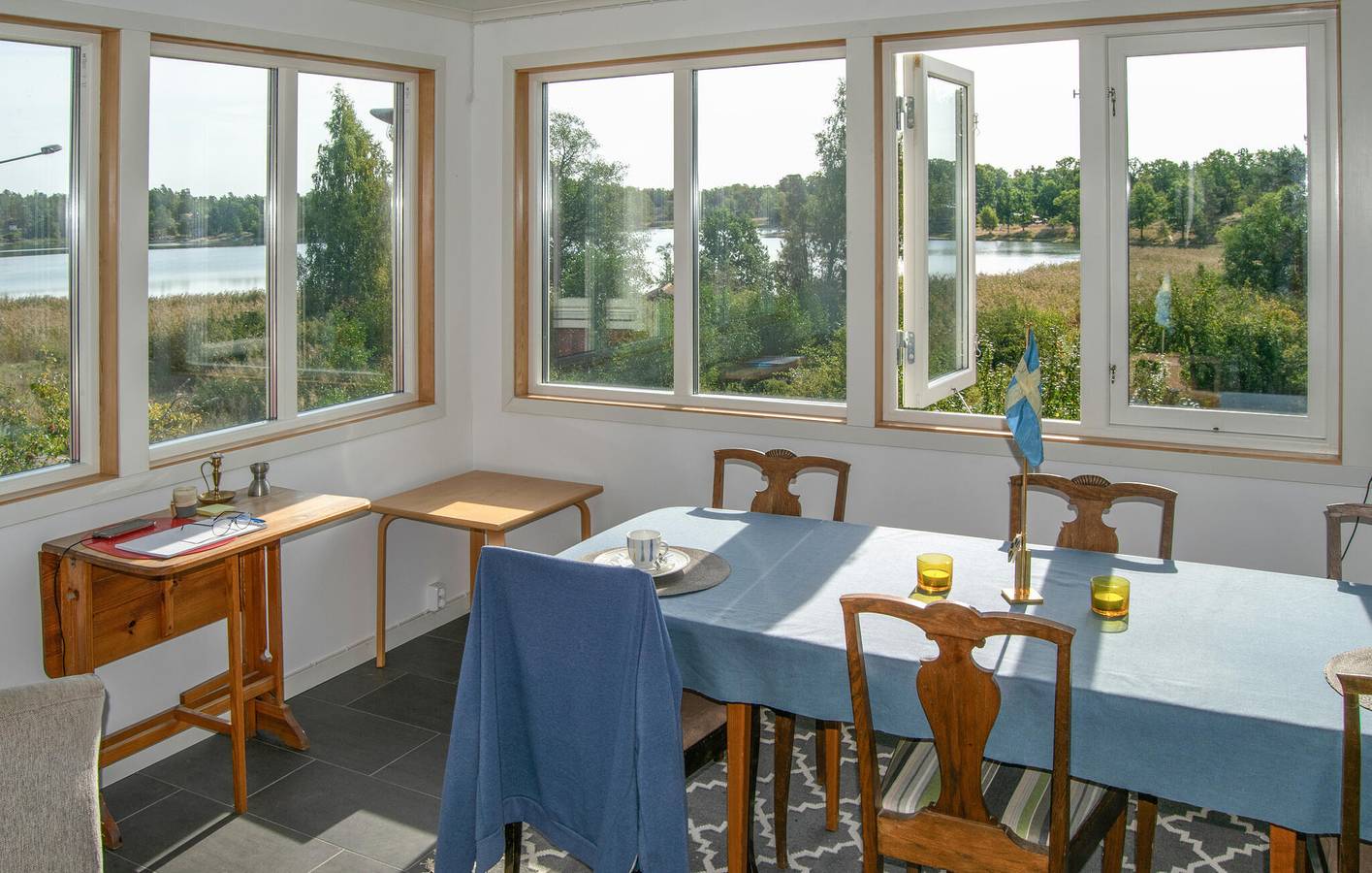 Hus för 6 Personer med terass in Söderköping (Kommun)
