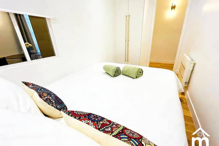 Gîte pour 4 personnes dans Espace Marais - 4
