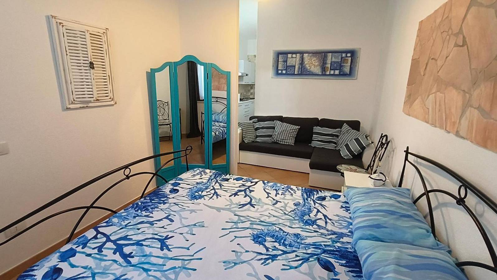 Apartamento entero, Apartamento Kai Mālie Villasimius in Crabonaxa/Villasimius, Villasimius