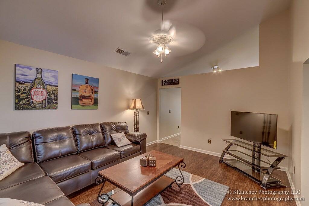 Gemütlich, komfortabel und bequem in Lexington, Kentucky