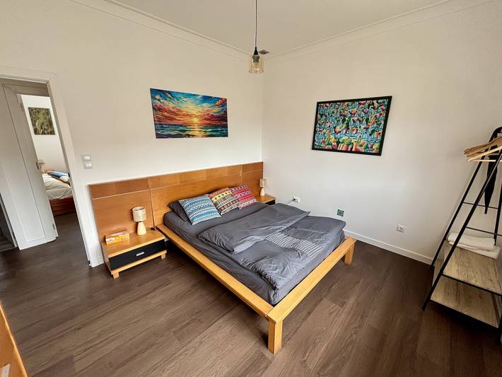 Apartamento de férias para 4 pessoas, com Varanda/Terraço e Jardim e ainda Vista em Vila Nova de Gaia