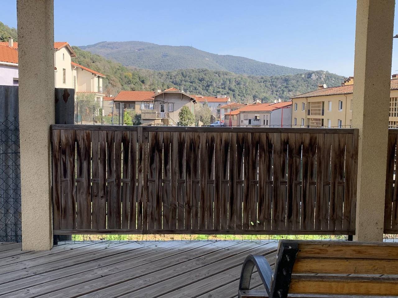 Maison de vacances 3 * avec garage accessible et 2 terrasses in Arles-sur-Tech, Région de Céret