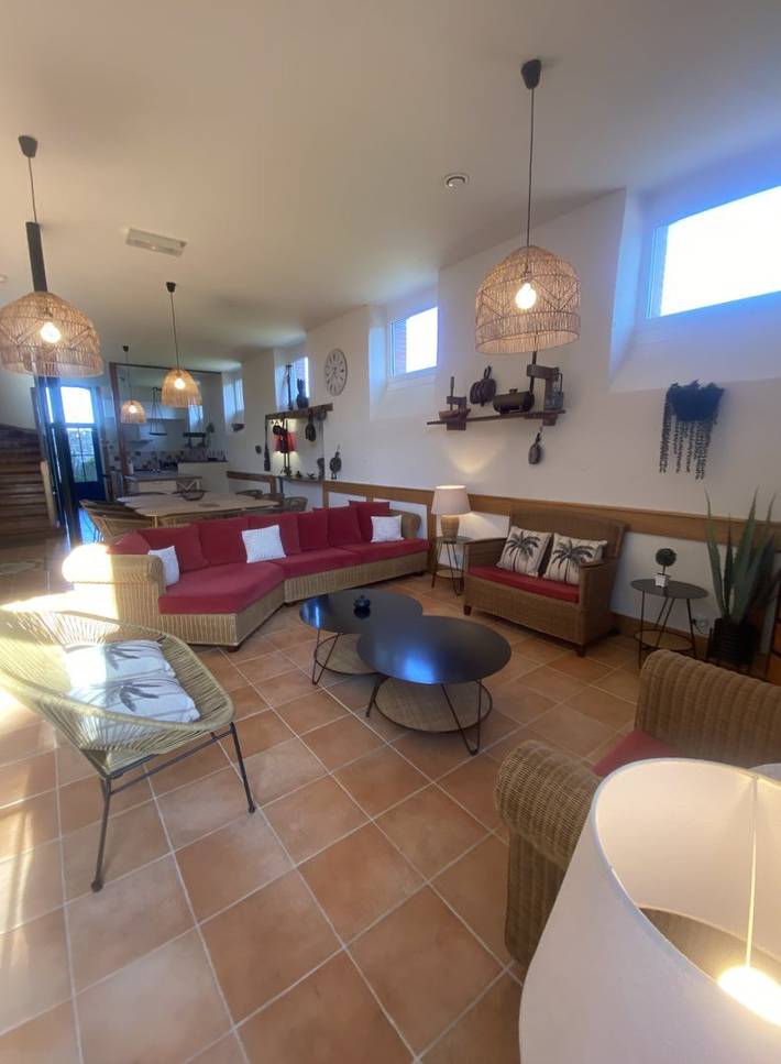 Gîte pour 15 personnes, avec jacuzzi et jardin dans la Manche - 2