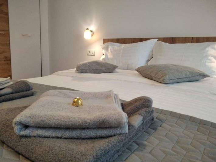 Maison d’hôte pour 4 personnes, avec terrasse et vue à Brașov