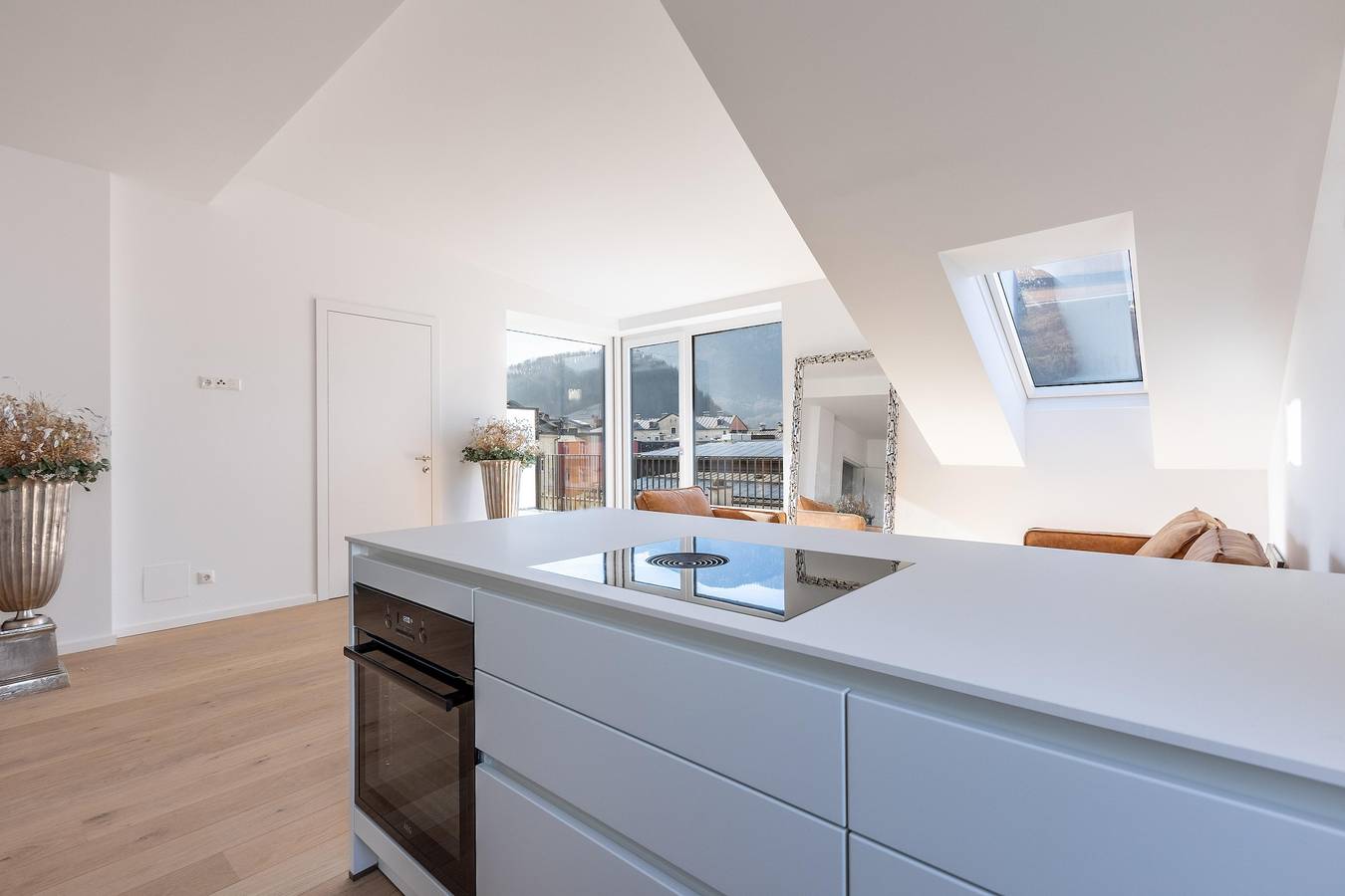 Apartmenthotel for 4 people with terrace in Bad Ischl, Traun quarter (Traunviertel)