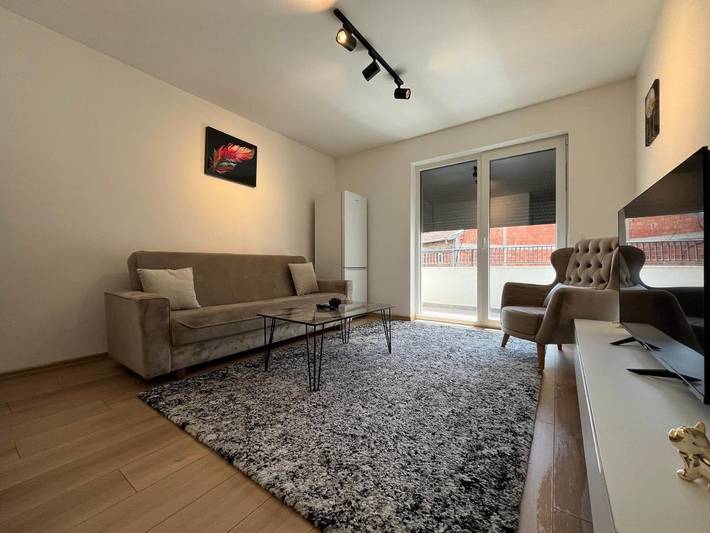 Ferienwohnung für 3 Personen, mit Balkon in Kosovo