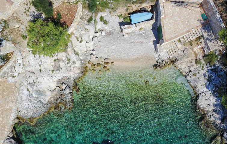 Ferienhaus für 6 Personen, mit Terrasse auf Hvar - 4