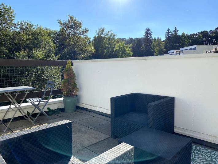 Gîte pour 2 personnes, avec terrasse à Murol - 3