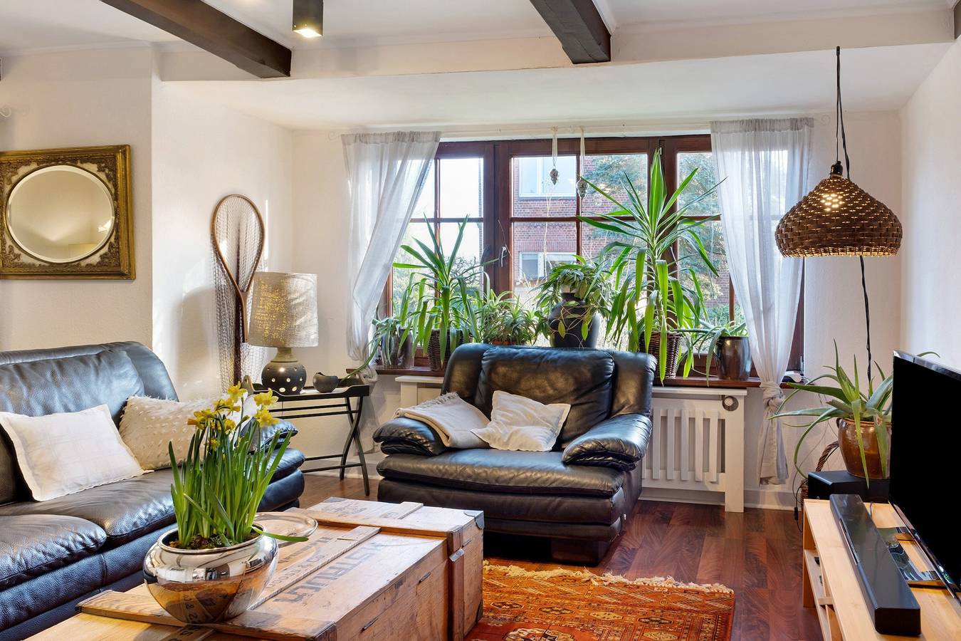 Ferienhaus 'Elbparadies' mit privater Terrasse und Wlan in Stade, Cuxland