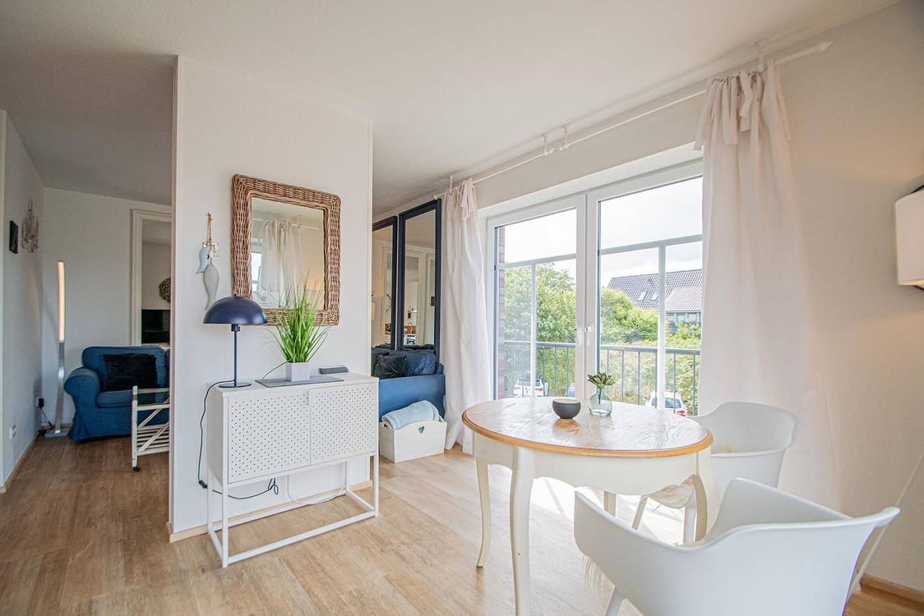 Geheel appartement, Deichresidenz 4 auf Norderney in Norderney