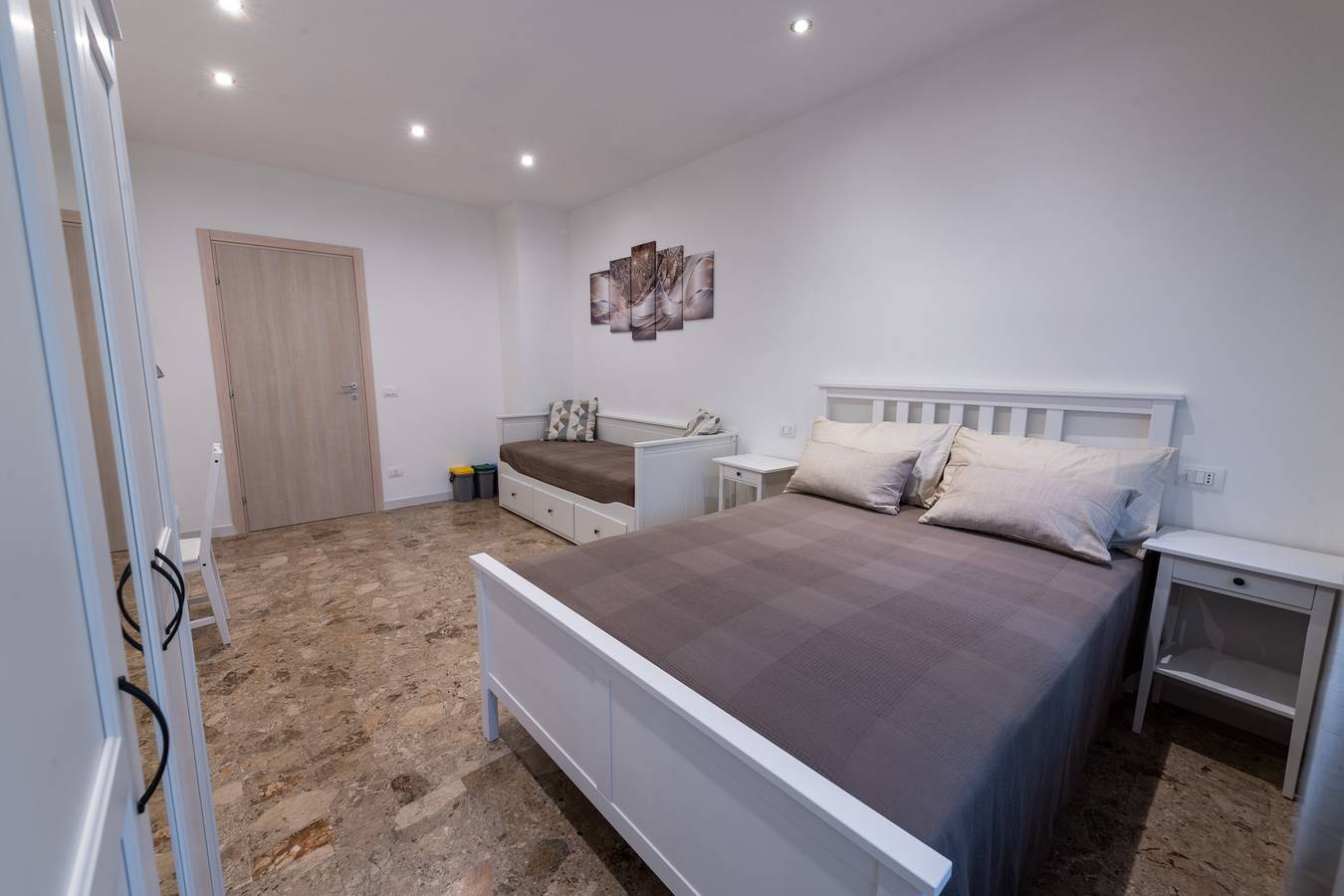 Apartamento entero, Casa Rosa Beige e Blu in El Vaticano, Provincia de Roma