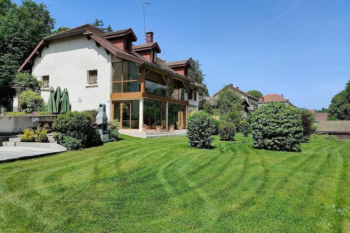 Chalet pour 6 personnes à Foncine-le-Haut