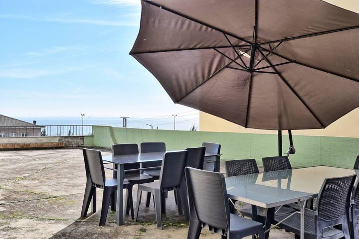 Location de vacances pour 20 personnes, animaux acceptés au Portugal