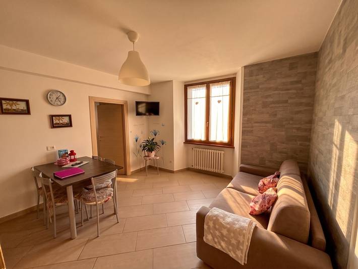 Appartamento intero, Casa La Pief 2 Rosso apartment in Pieve di Tremosine, Tremosine
