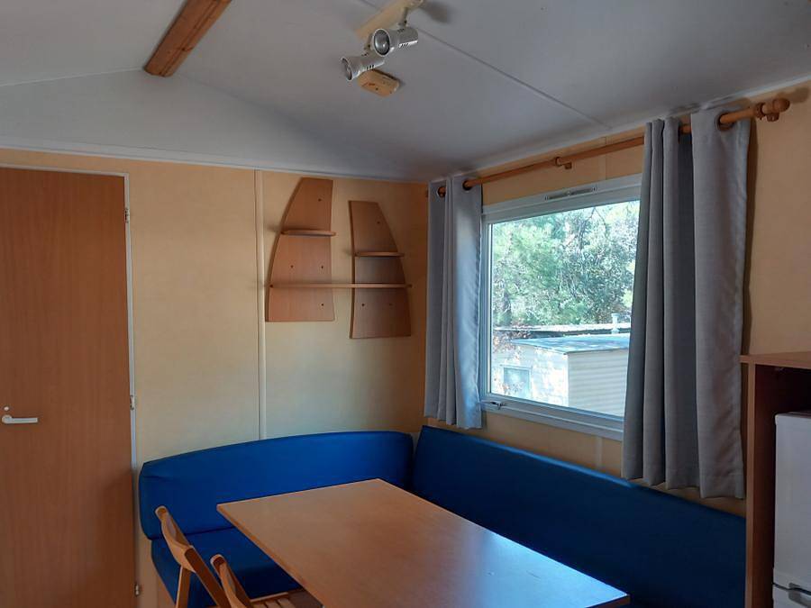 Camping Le Pinada - Mobilhome 5 personas - Titania in Fabrezan, Region de Narbonne