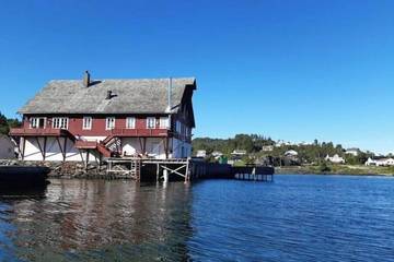 Feriehus til 6 Personer i Ølve, Kvinnherad, Bilde 4