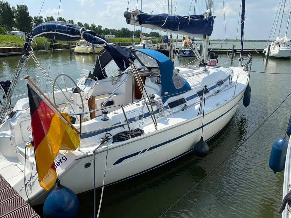 Boot für 4 Personen mit Whirlpool in Lelystad, Markermeer