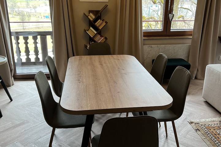 Ferienwohnung für 4 Personen, mit Garten und Balkon in Thiersee