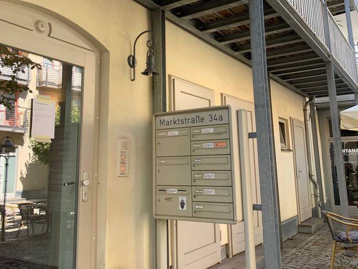 Ferienwohnung für 2 Personen, mit Balkon in Altstadt (Erfurt) - 3