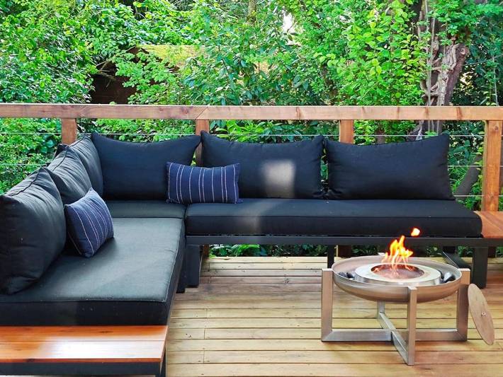 Location de vacances pour 6 personnes, avec jardin et piscine à Cambes - 4