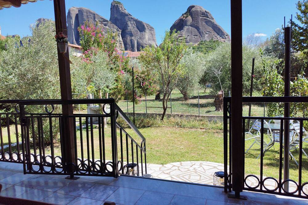 Kastraki House with a view in Kastraki, Trikala und Umgebung