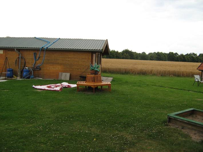 Ferienhaus für 6 Personen, mit Pool und Garten in Naturpark Wildeshauser Geest - 2