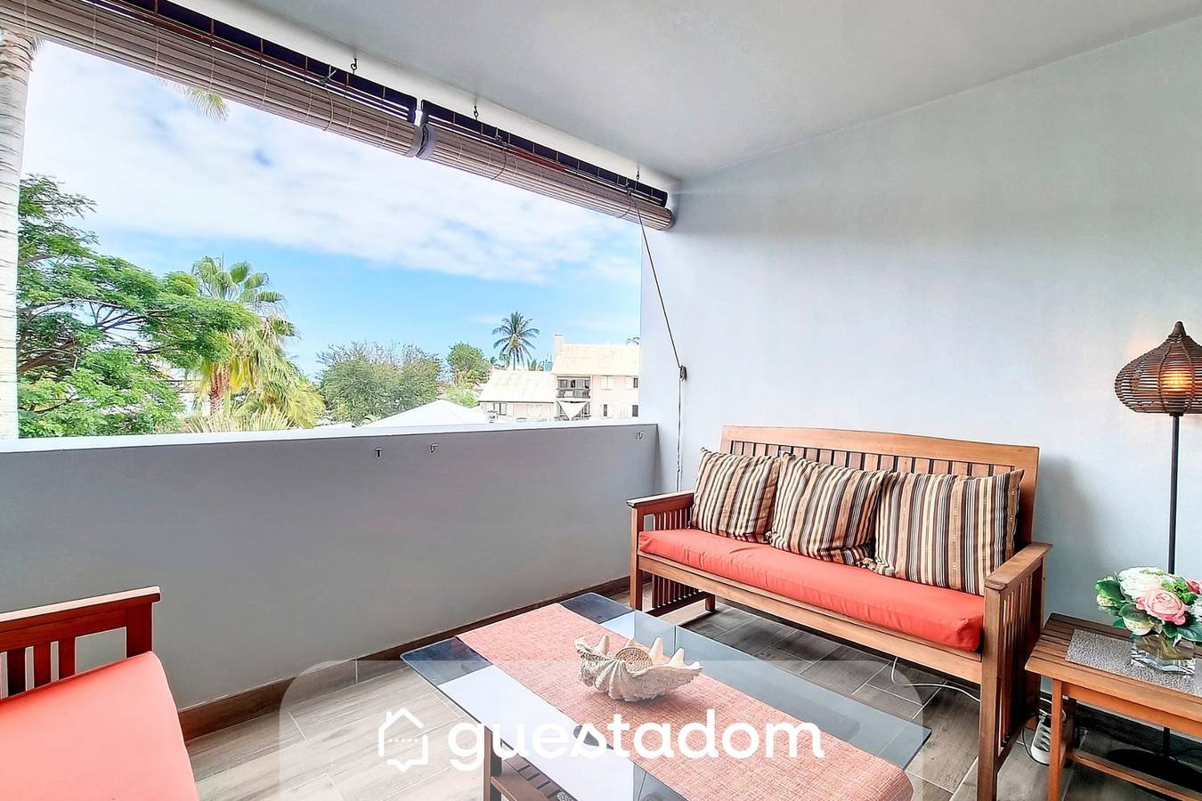 Appartamento vacanze a Riunione a partire da 123€ a notte