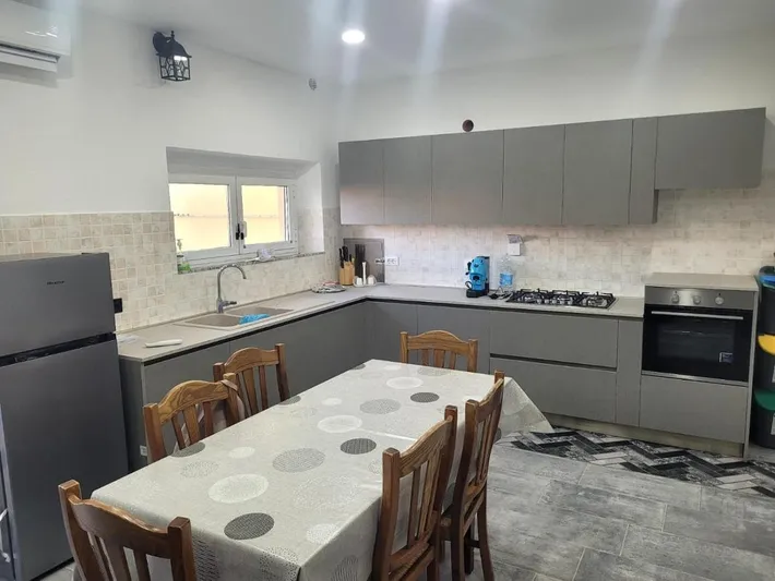 Ferienwohnung für 6 Personen, mit Balkon - 1