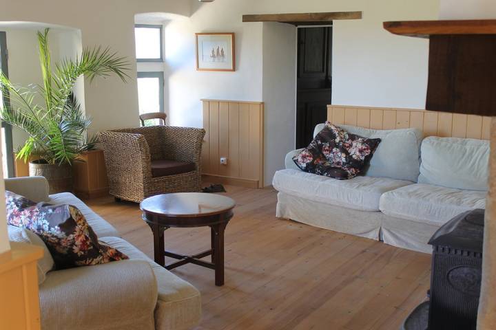 Gîte pour 12 personnes, avec terrasse et jardin à Najac - 2