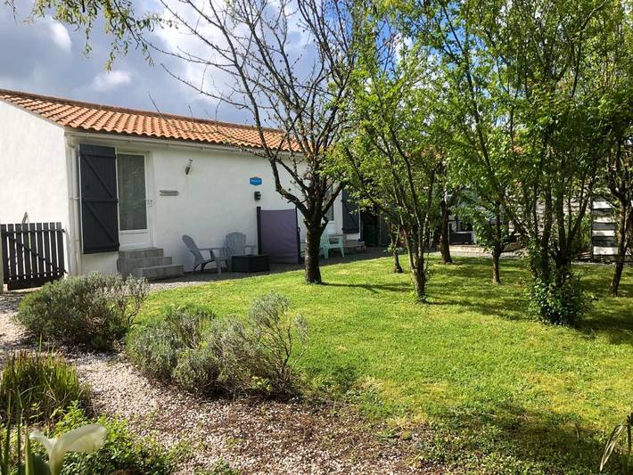 Chambre d’hôte pour 2 personnes, avec jardin et terrasse à Le Fenouiller - 4