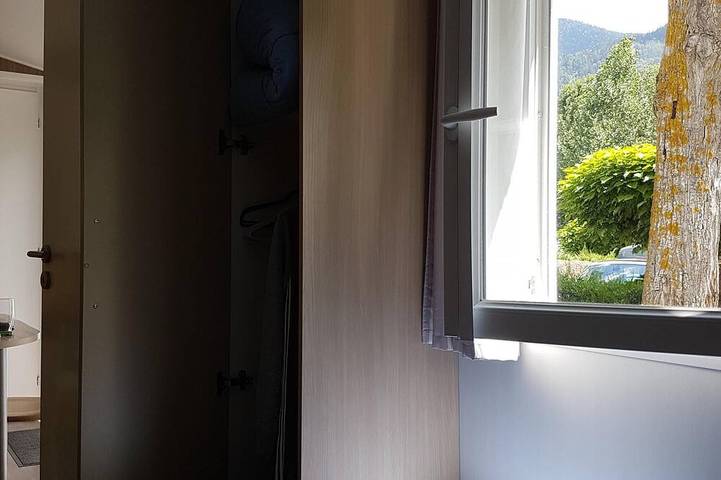 Mobil home pour 4 personnes à Bourisp - 4