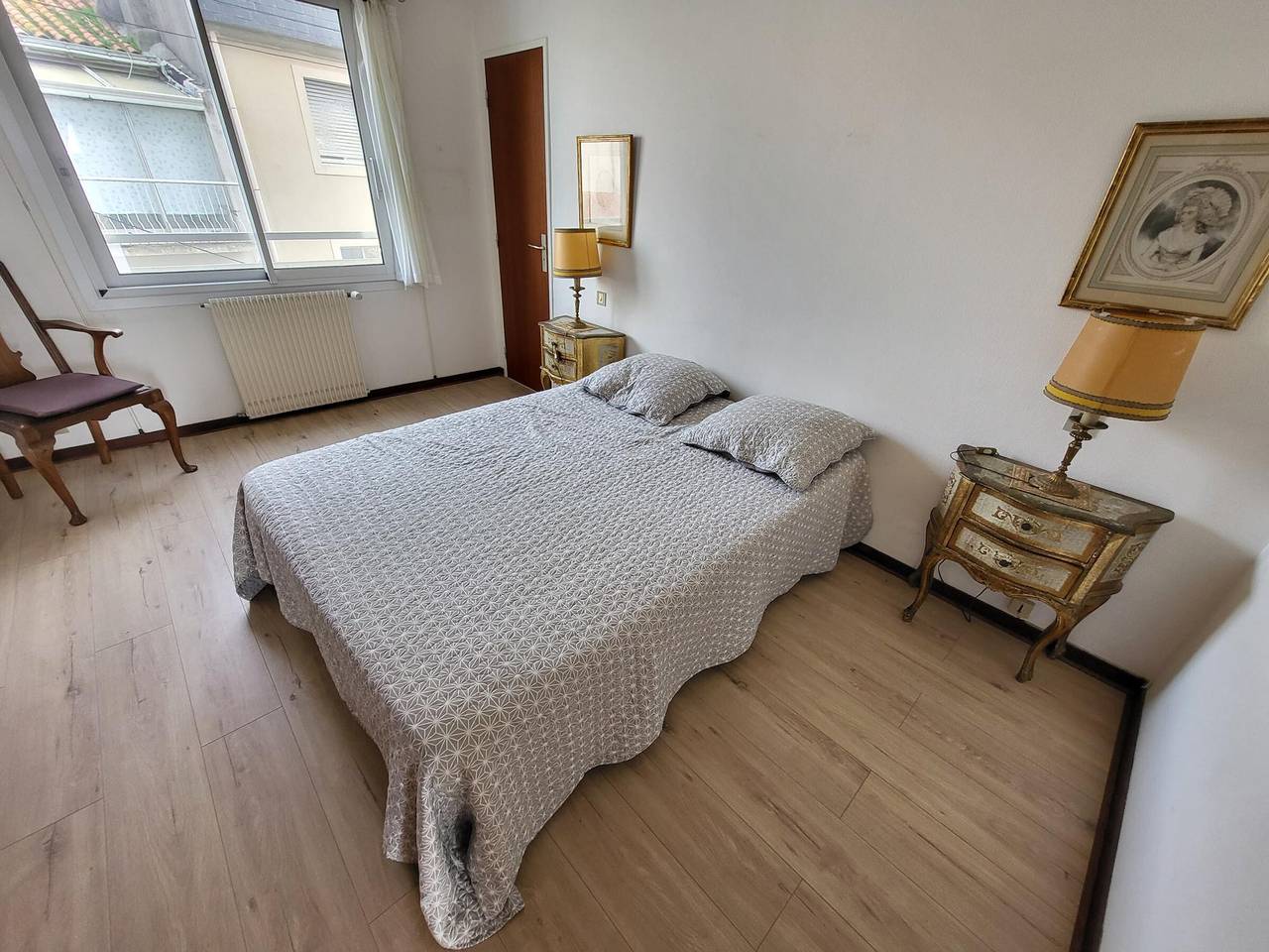 Entire apartment, 2-Bedroom Apartment with Balcony in Sables-d'Olonne in Les Sables-d'Olonne, Vendée